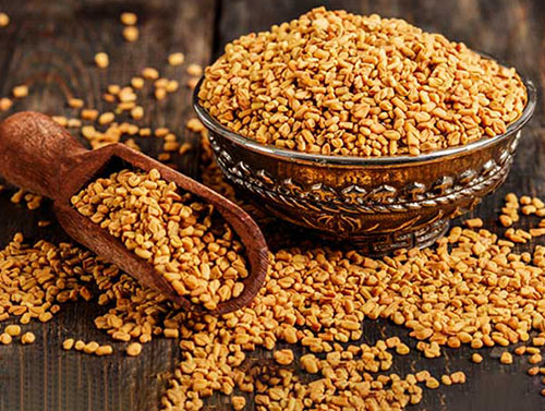 Fenugreek Seeds 